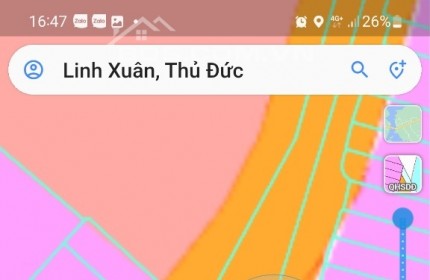 Bán nhà tương lai căn góc - Linh Xuân, Thủ Đức - 6 x 23m - Nhỉnh 6 tỷ.